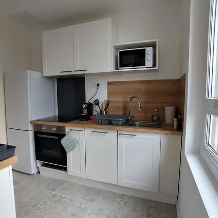 Lumineux Et Spacieux 70m2 Proche De - 3 Apartment Nantes