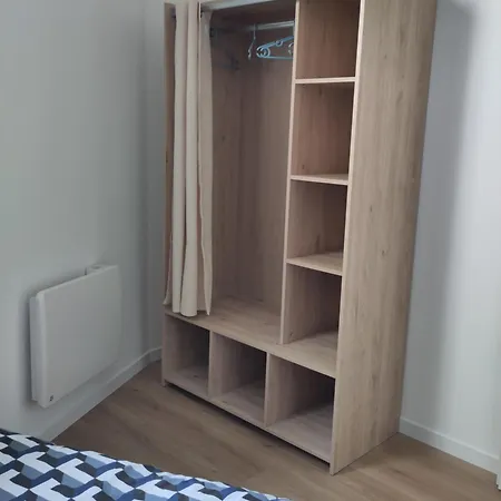 Lumineux Et Spacieux 70m2 Proche De - 3 아파트