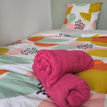 Lumineux Et Spacieux 70m2 Proche De - 3 아파트 낭트