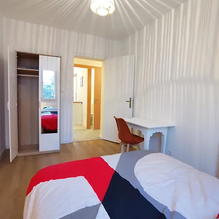 Lumineux Et Spacieux 70m2 Proche De - 3 Lejlighed