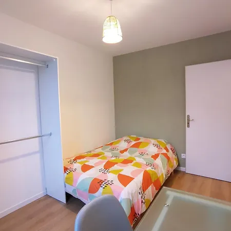 Lumineux Et Spacieux 70m2 Proche De - 3 Lejlighed *