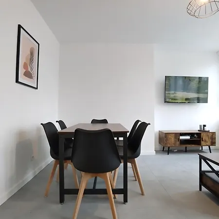 Lumineux Et Spacieux 70m2 Proche De - 3 *