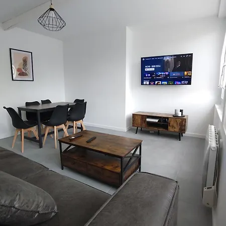 Lumineux Et Spacieux 70m2 Proche De - 3 *