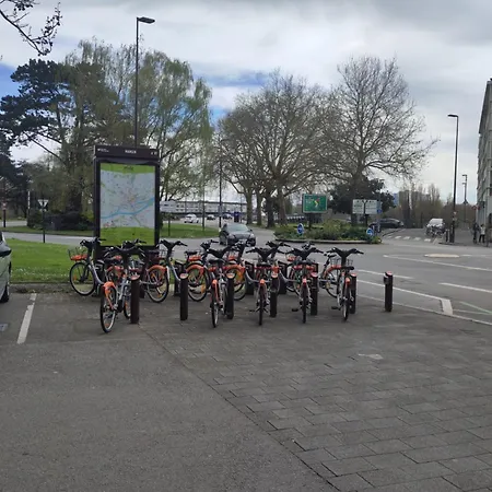 Lumineux Et Spacieux 70m2 Proche De - 3 Nantes