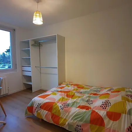 Lumineux Et Spacieux 70m2 Proche De - 3 아파트 *