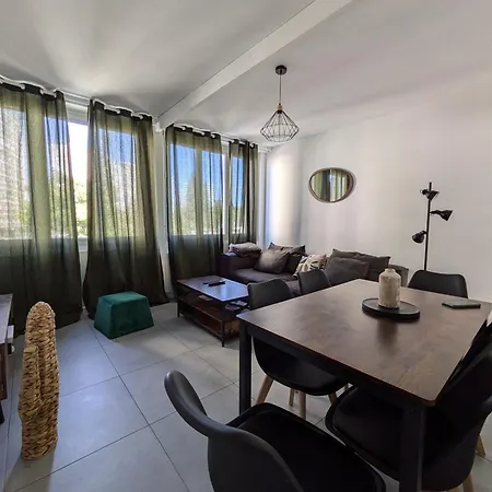 Apartamento Lumineux Et Spacieux 70m2 Proche De - 3 *