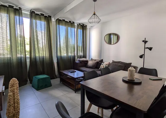 Appartamento Lumineux Et Spacieux 70m2 Proche De - 3 *