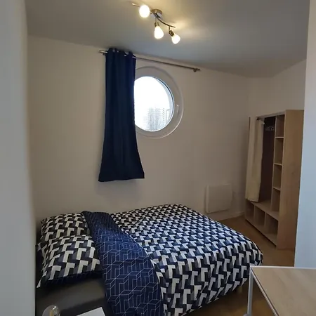 Lumineux Et Spacieux 70m2 Proche De - 3 * Ναντ